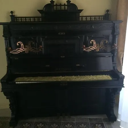 מלון Sant'anna Floresta