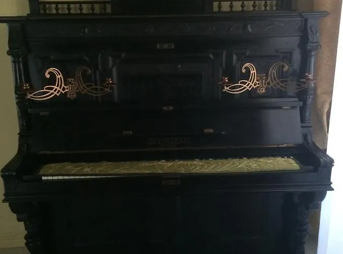 Ξενοδοχείο Sant'anna Floresta