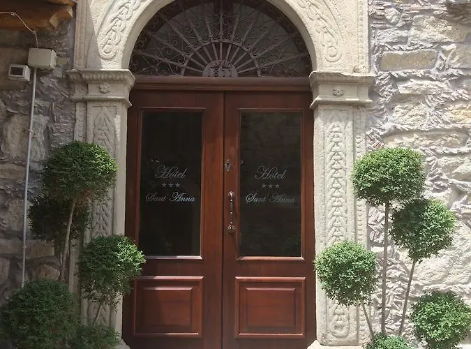 Sant'anna Ξενοδοχείο Floresta