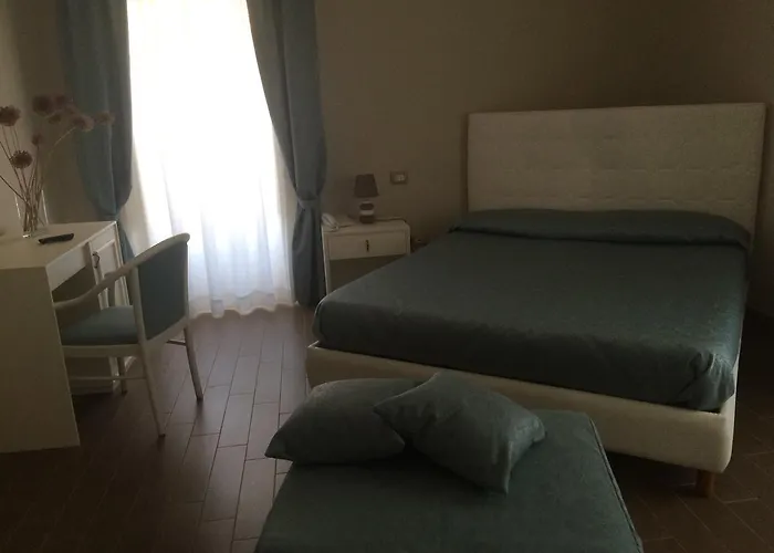 Ξενοδοχείο Sant'anna 3*