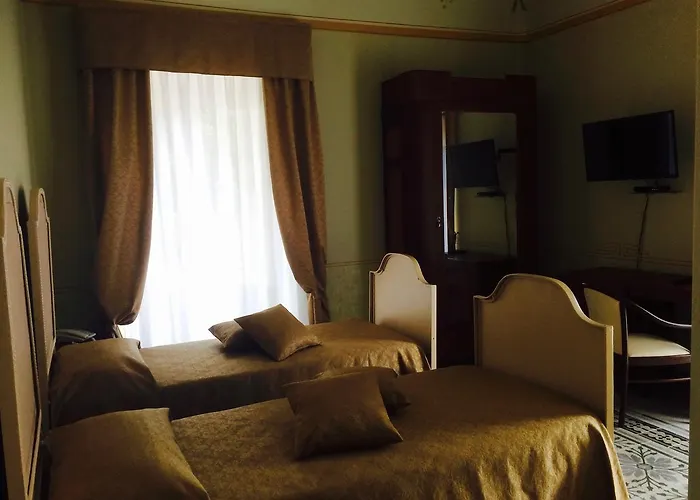 Ξενοδοχείο Sant'anna Floresta