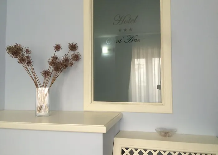 Ξενοδοχείο Sant'anna 3*