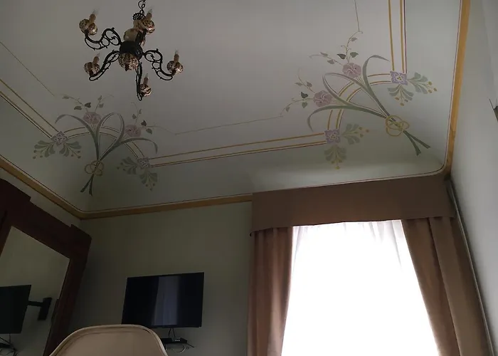 Sant'anna Ξενοδοχείο Floresta