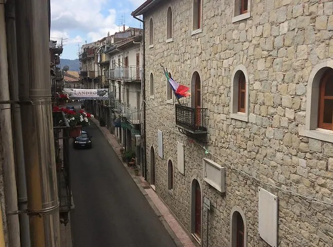 Sant'anna Ξενοδοχείο Floresta